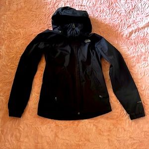 Black Northface Jacket
